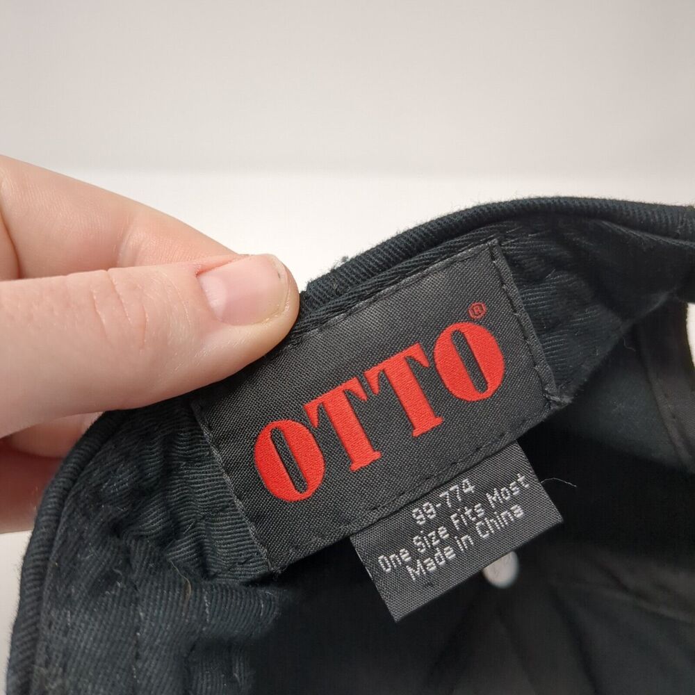 August 21st 2017 Eclipse Strapback Hat Black One … - image 8